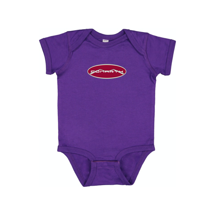 Comarth Logo Baby Romper Onesie