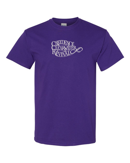 Men's Creedence Clearwater Revival Gildan Heavy Cotton T-Shirt