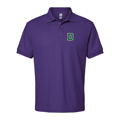 Men's Dartmouth Big Green Dry Blend Jersey Polo