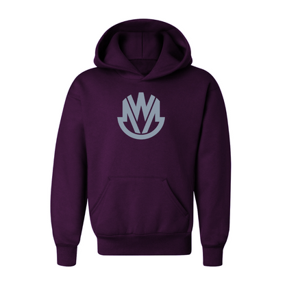 Youth MW Motors Logo Pullover Hoodie