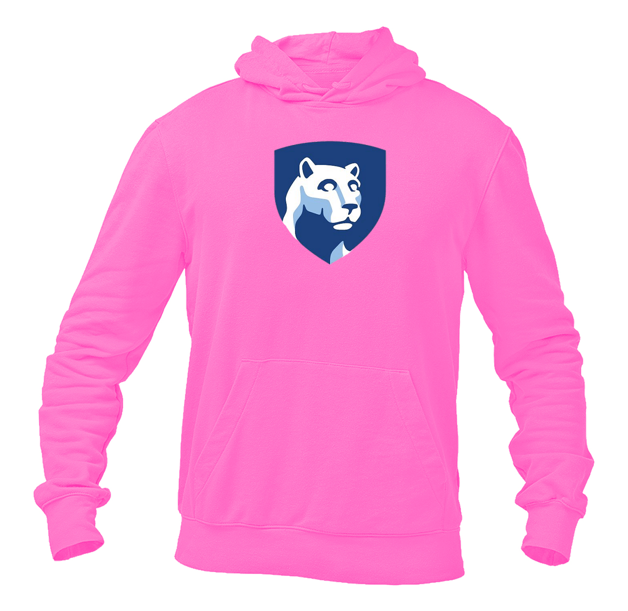 Men's Penn State Symbol Softstyle Midweight Hooded Sweatshirt