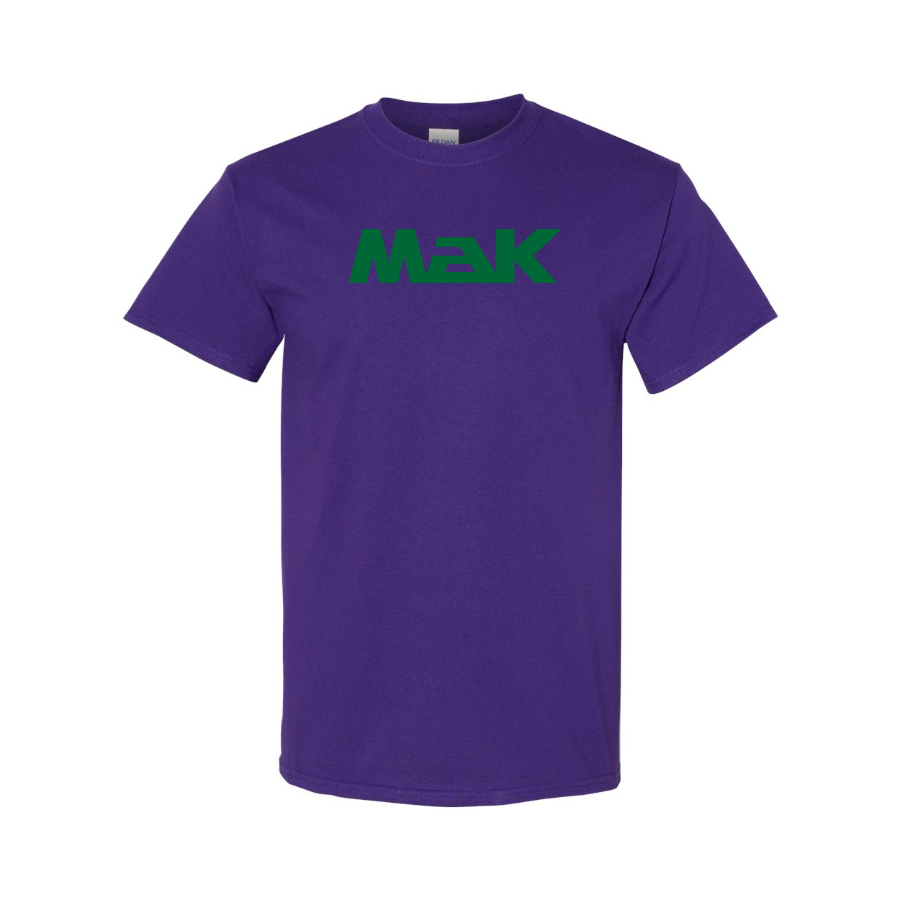 Men's Maschinenbau Kiel Logo Cotton T-Shirt