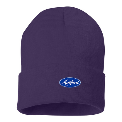 Matford Logo Beanie Hat