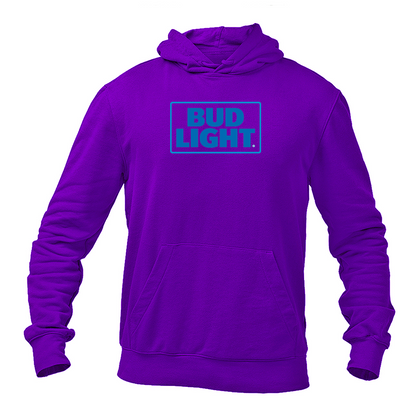 Men's Bud Light Logo Pullover Hoodie