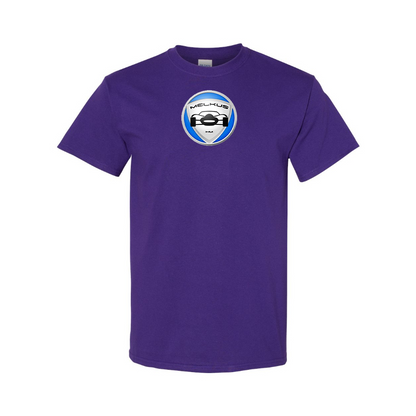 Men's Melkus Logo Cotton T-Shirt