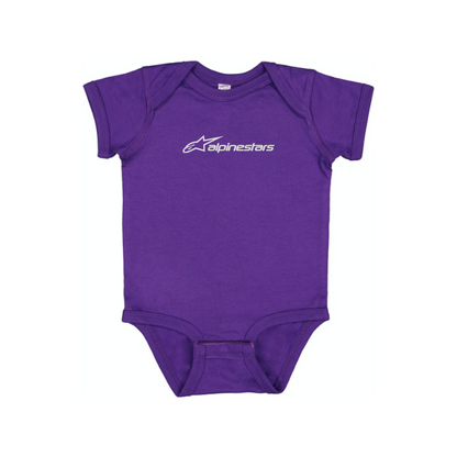 Alpinestars Logo Baby Onesie Romper