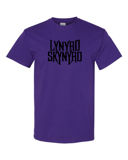 Men's Lynyrd Skynyrd Gildan Heavy Cotton T-Shirt