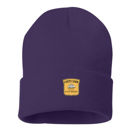 Cutty Sark Logo Beanie Hat