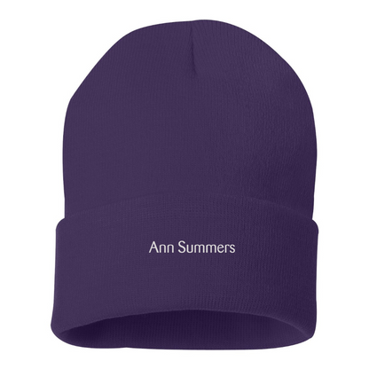 Ann Summers Logo Beanie Hat