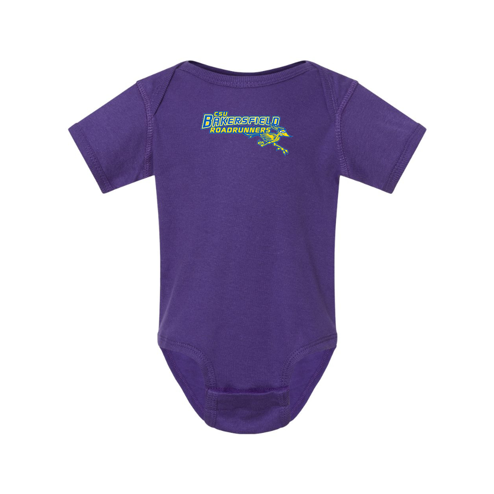 CSU-Bakersfield Roadrunners Rabbit Skins Infant Baby Rib Bodysuit