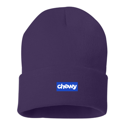 chewy Logo Beanie Hat