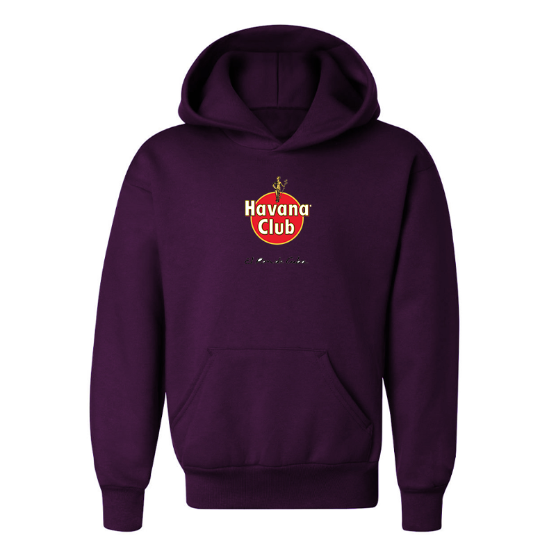 Youth Havana Club Logo Pullover Hoodie