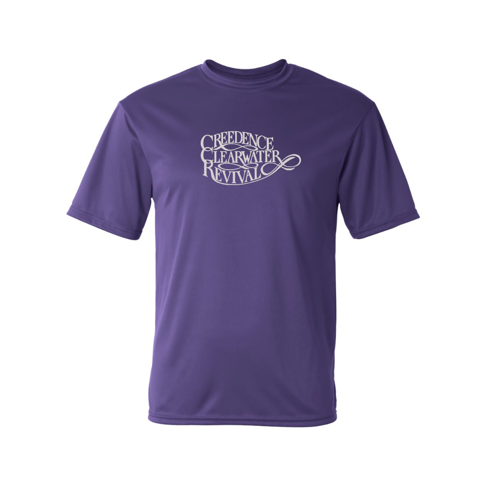 Men's Creedence Clearwater Revival Performance T-Shirt