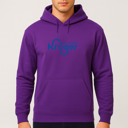 Men's Kroger Logo Pullover Hoodie