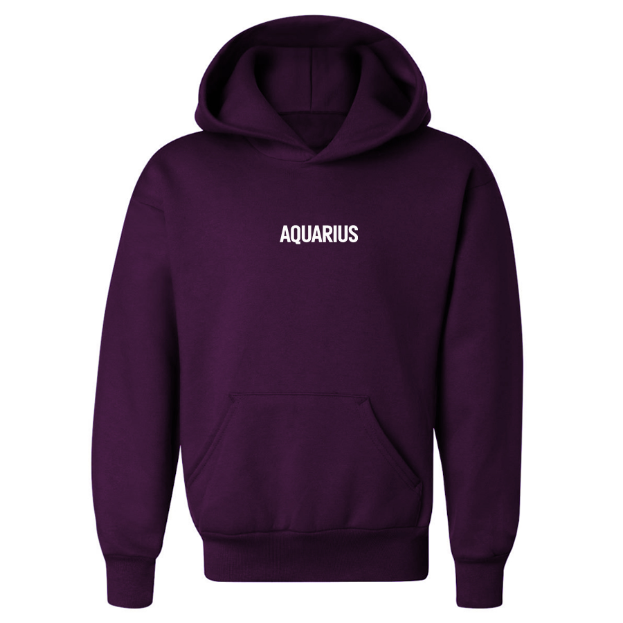 Youth Aquarius Pullover Hoodie
