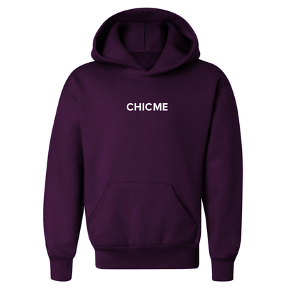 Youth Chic Me Logo   Pullover Hoodie