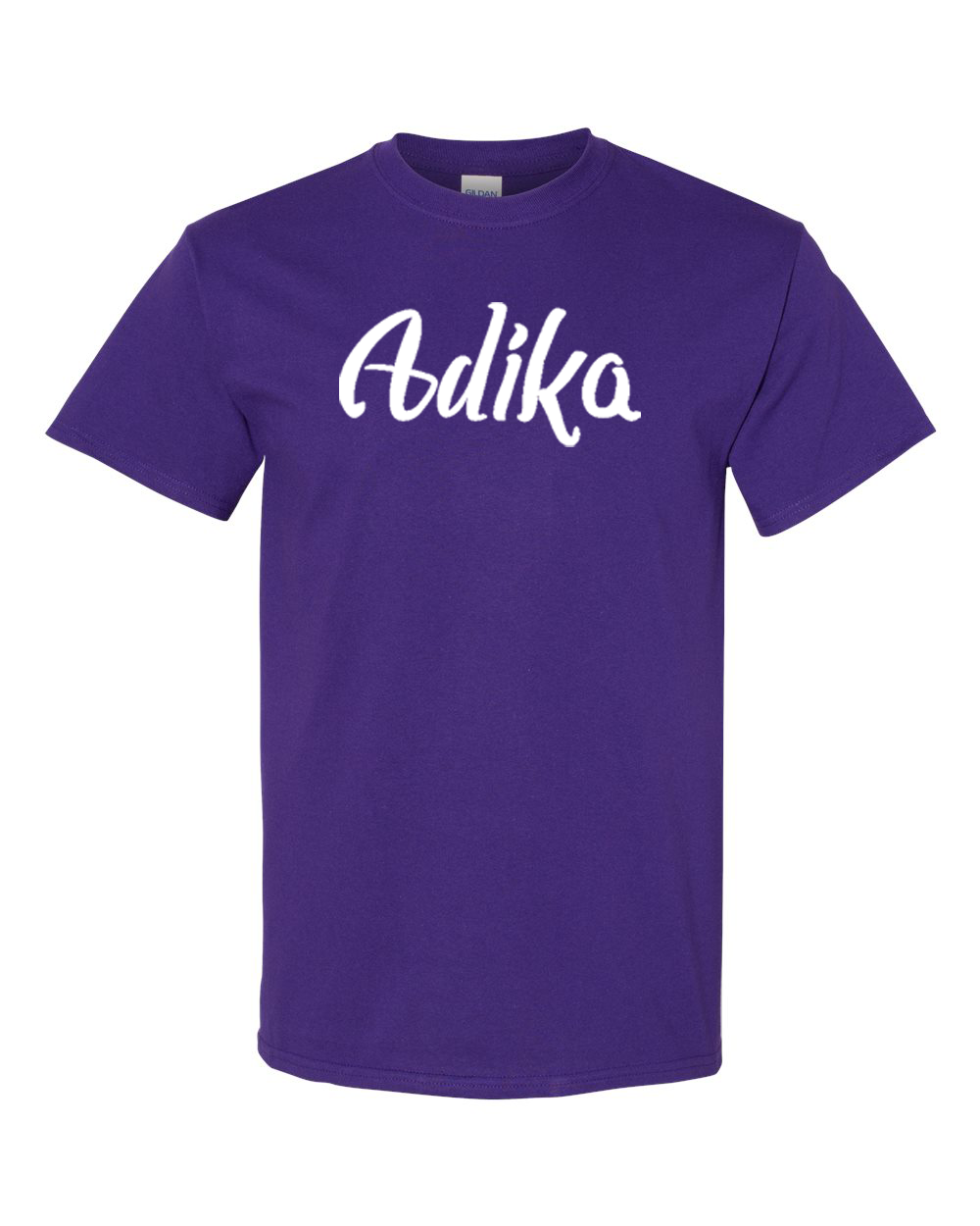 Men's  Adika  Gildan Heavy Cotton T-Shirt