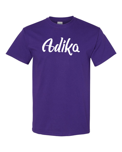 Men's  Adika  Gildan Heavy Cotton T-Shirt
