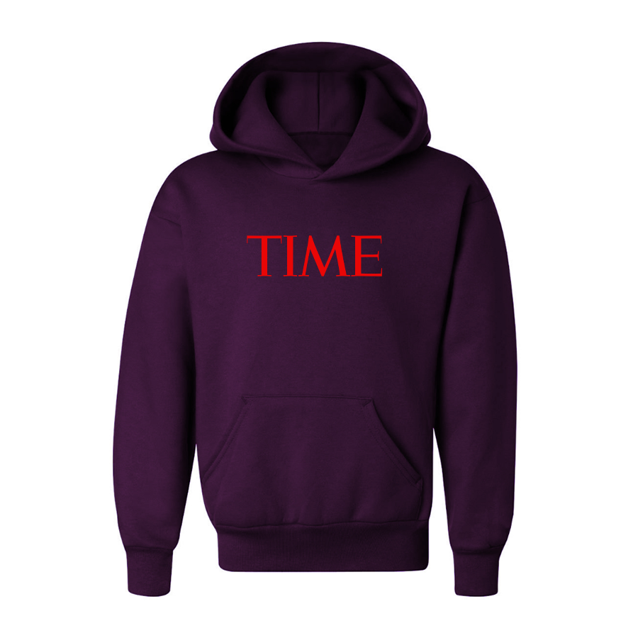 Youth Time Pullover Hoodie