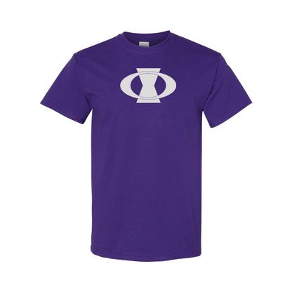 Men's Oltena Logo Cotton T-Shirt