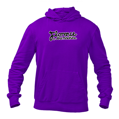 Men's Florence and the Machine Logo Pullover Hoodie