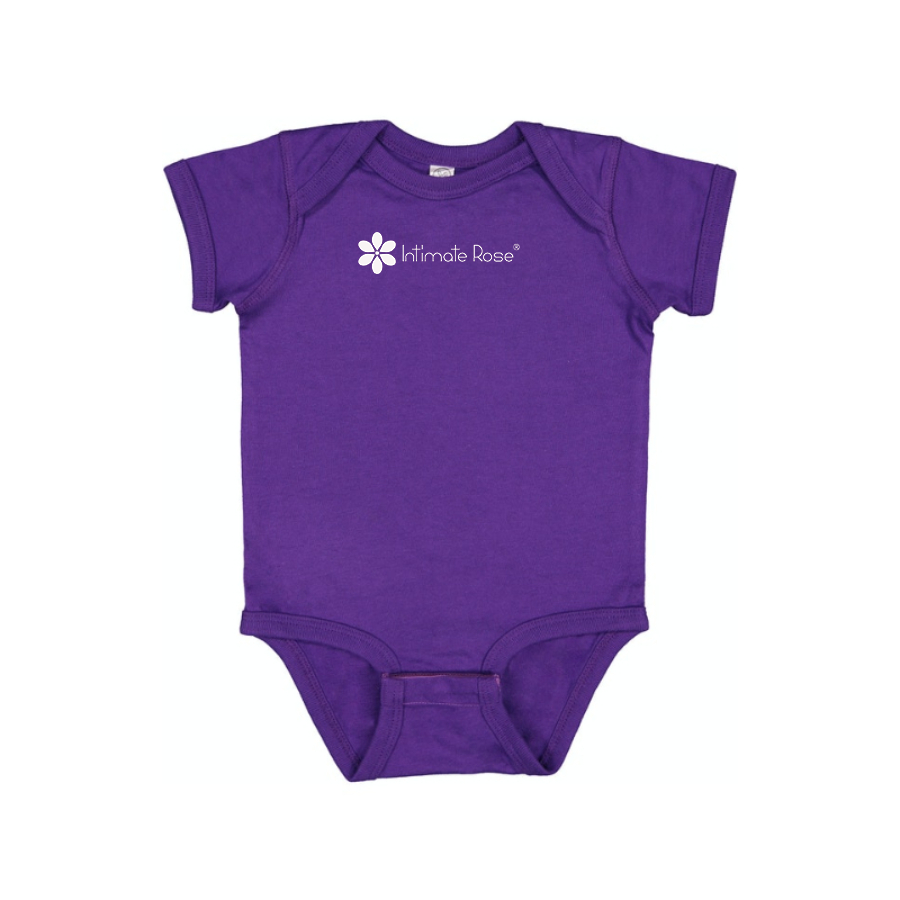 Intimate Rose   Logo  Baby Onesie Romper