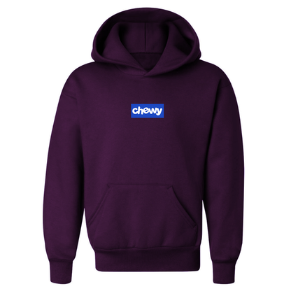 Youth chewy Logo   Pullover Hoodie