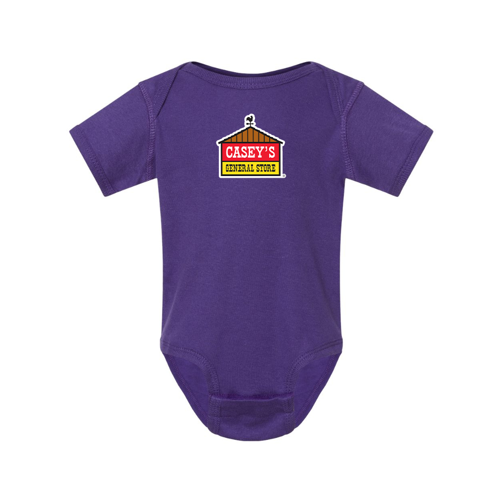 Casey's General Store  Rabbit Skins Infant Baby Rib Bodysuit