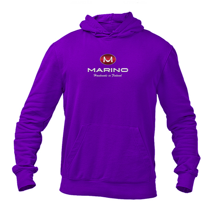 Men's Marino Finland Logo Pullover Hoodie