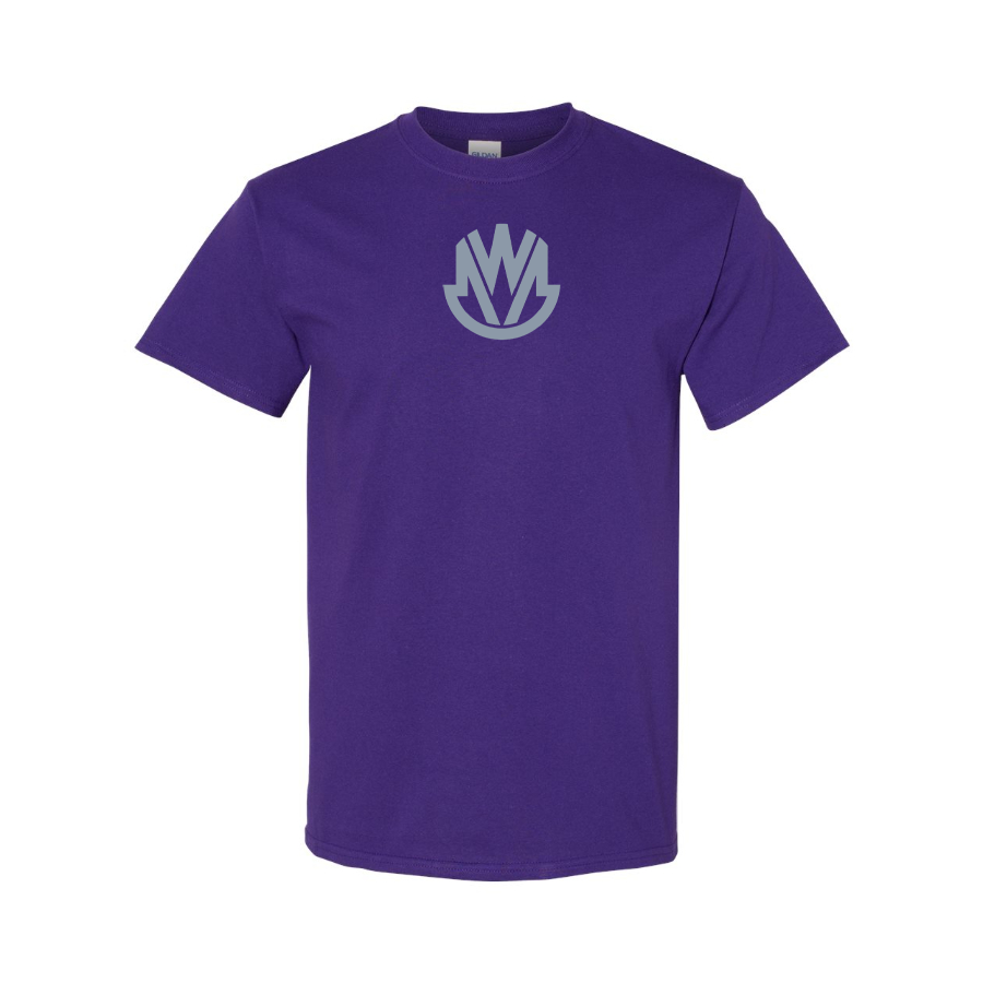 Men's MW Motors Logo Cotton T-Shirt