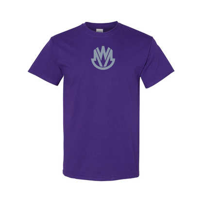 Men's MW Motors Logo Cotton T-Shirt