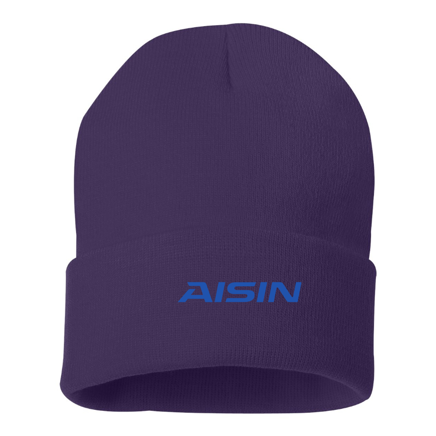 Aisin Logo Beanie Hat