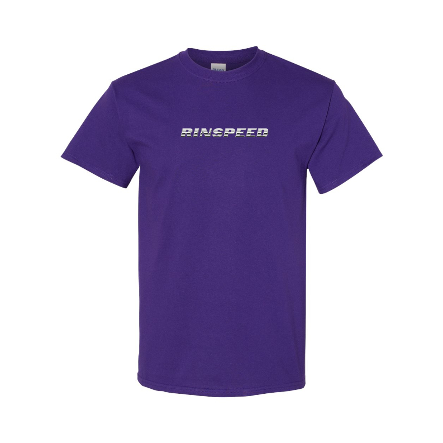 Men's Rinspeed Logo Cotton T-Shirt
