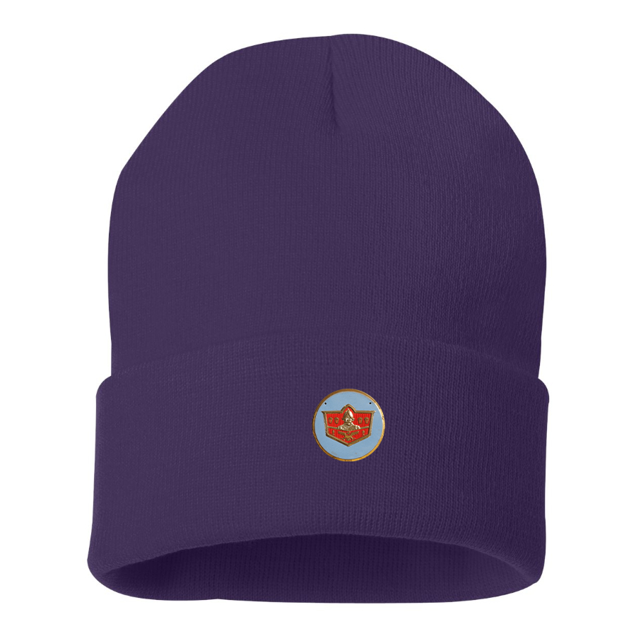DeSoto Logo Beanie Hat