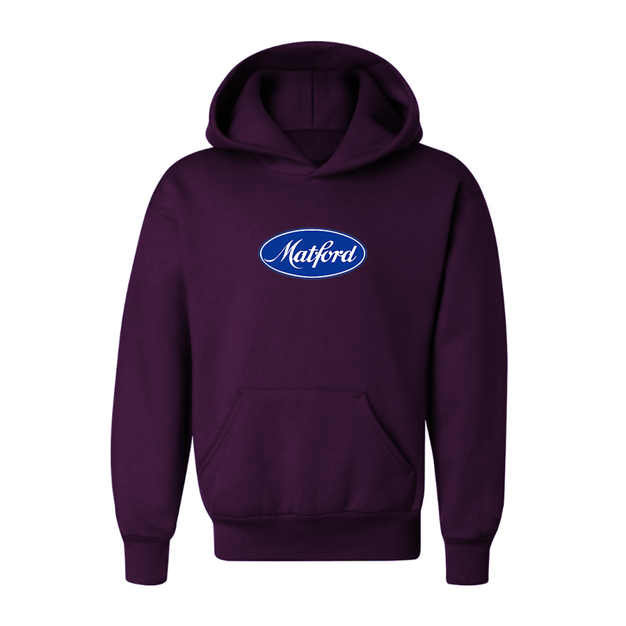 Youth Matford Logo Pullover Hoodie