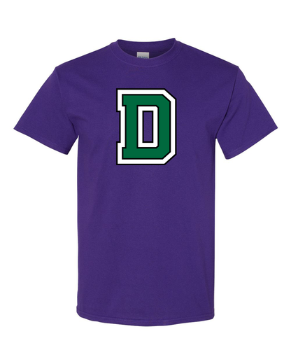Men's  Dartmouth Big Green Gildan Heavy Cotton T-Shirt