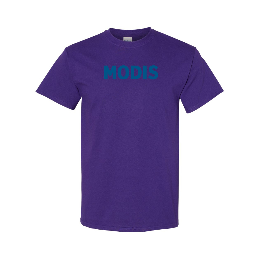 Men's Modis Logo Cotton T-Shirt