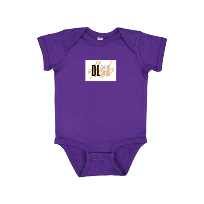 DLSB Logo Baby Romper Onesie
