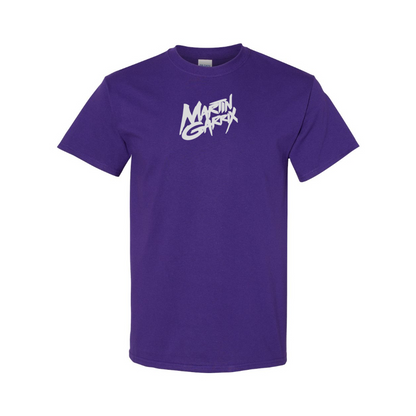 Men's Martin Garrix Logo Cotton T-Shirt