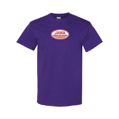 Men's Jawa Logo Cotton T-Shirt