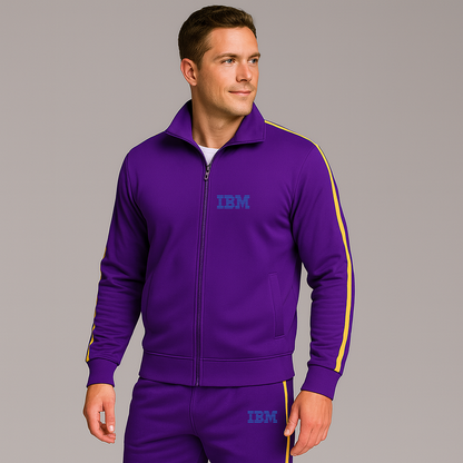 Men's IBM Logo Dri-Fit TrackSuit