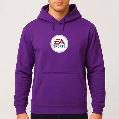 Men's EA SPORTS Logo Pullover Hoodie