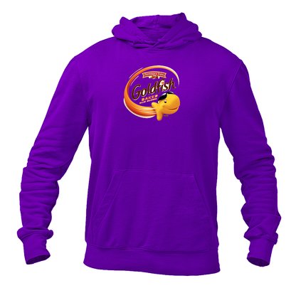 Men's  Goldfish Logo Pullover Hoodie