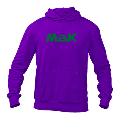 Men's Maschinenbau Kiel Logo Pullover Hoodie
