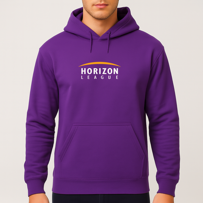 Men's Horizon League Logo Pullover Hoodie