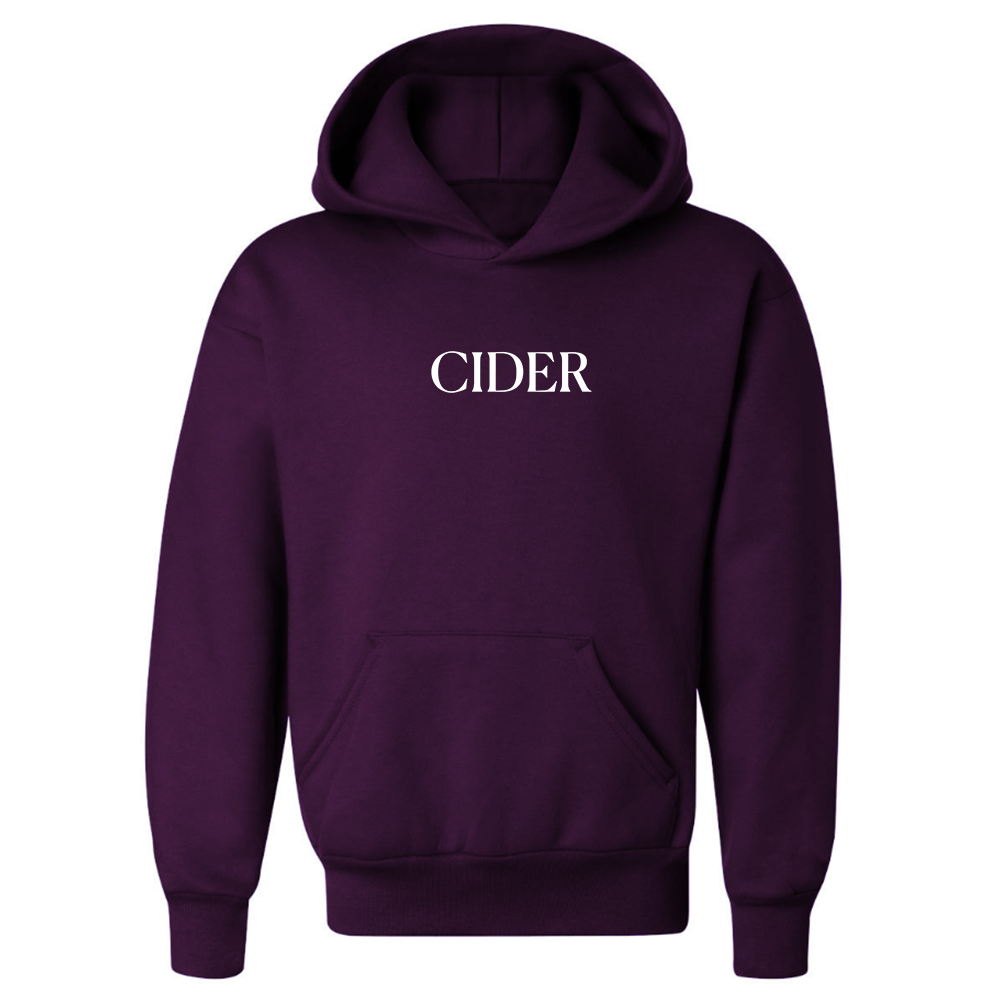 Youth Cider  Logo   Pullover Hoodie