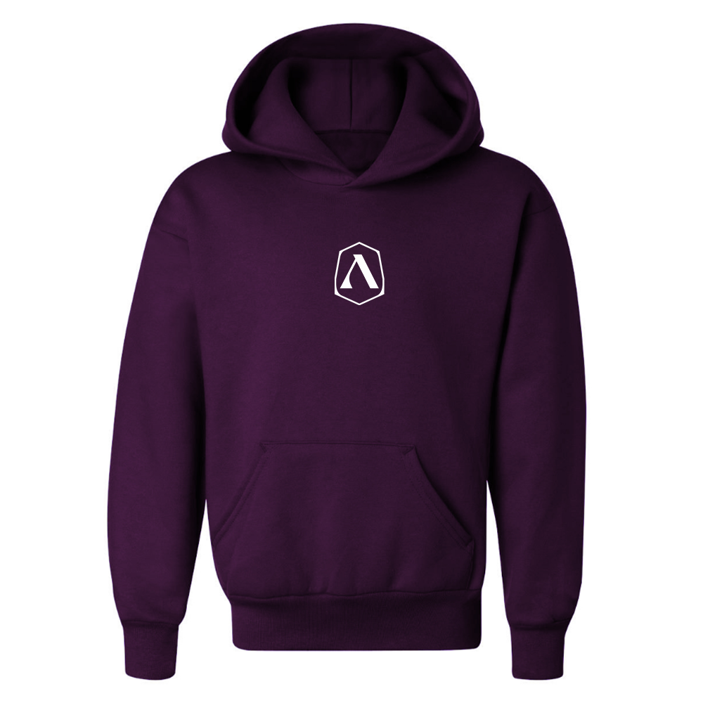Youth  AAA Atelier dAutomobiles-et-dAviation Pullover Hoodie