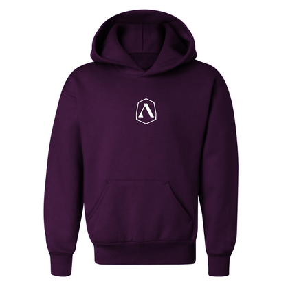 Youth  AAA Atelier dAutomobiles-et-dAviation Pullover Hoodie
