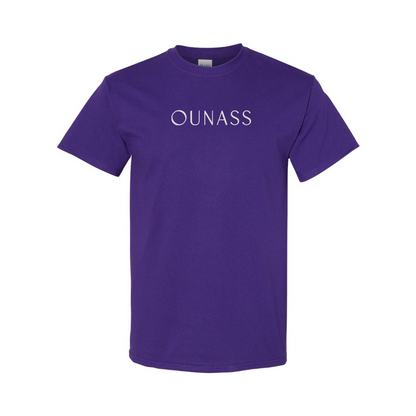 Men's Ounass Logo Cotton T-Shirt