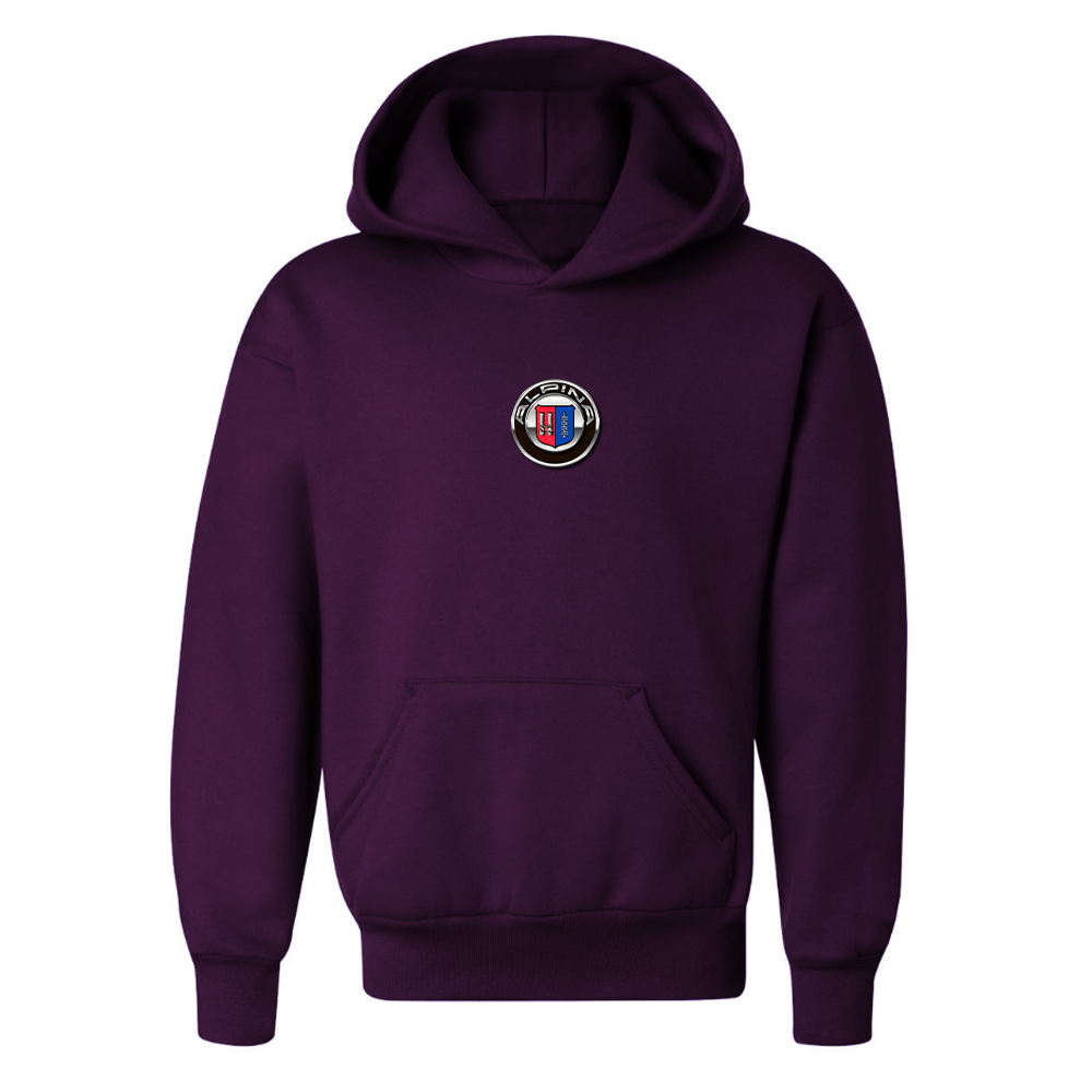 Youth  Alpina Pullover Hoodie